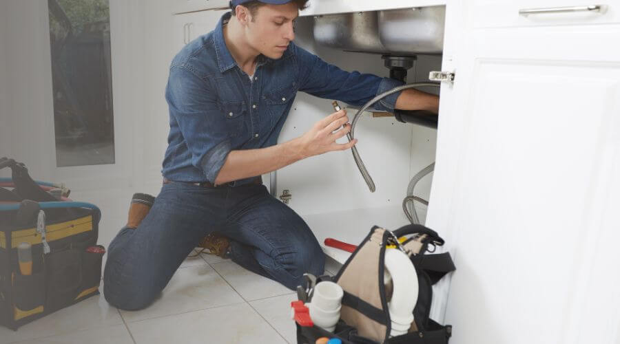 Emergency Leak Repair in Sudan, TX