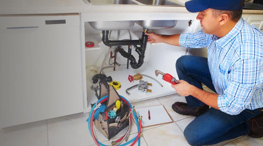 Local 24/7 Emergency Plumbing in Sudan, TX